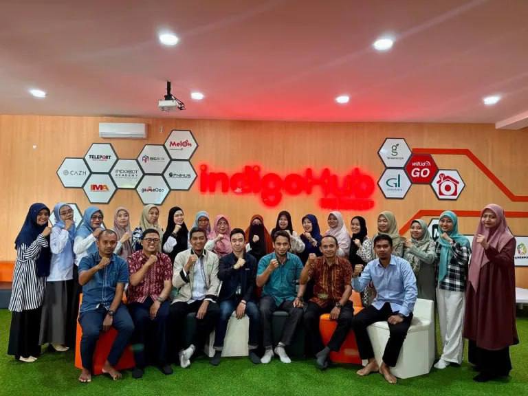 Witel Sulbagsel Dorong Digitalisasi Pendidikan Lewat Sosialisasi Pijar Sekolah di Kabupaten Gowa