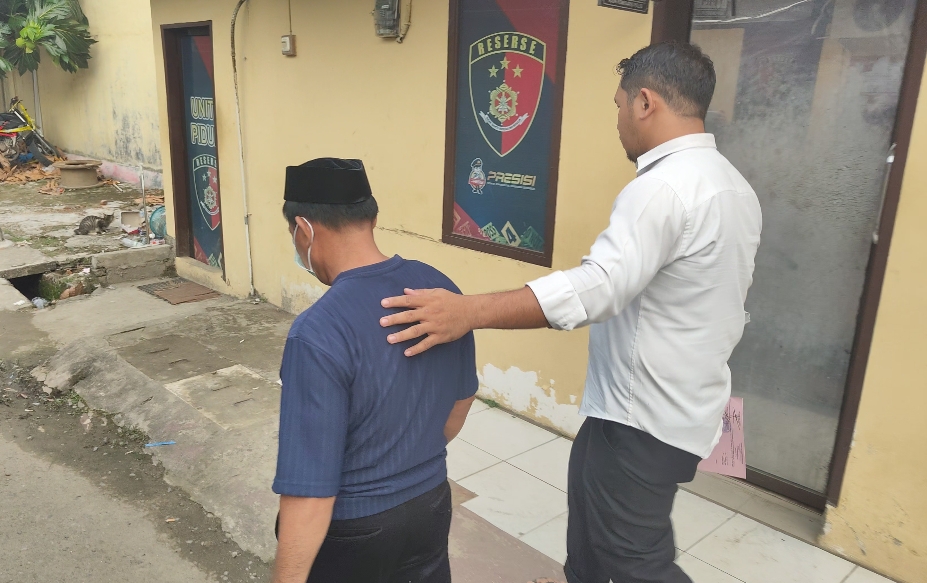 Ditetapkan Tersangka Kasus Pencabulan, Kepala PAUD di Polman Terancam Hukuman 15 Tahun