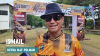 Pacu Adrenalin, Ratusan Offroader Taklukkan Jalur Ekstrem POX 2 di Polman