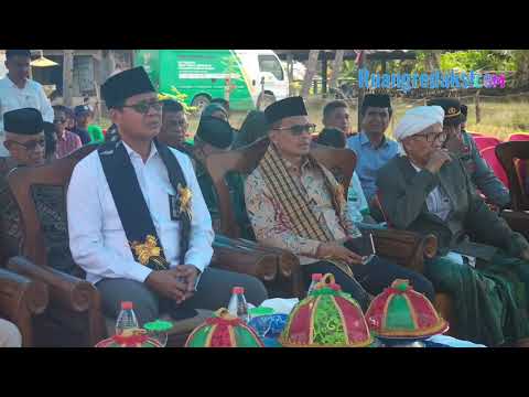 Baznas RI dan Pemkab Polman Gelar Panen Raya, Optimalkan Zakat untuk Ketahanan Pangan