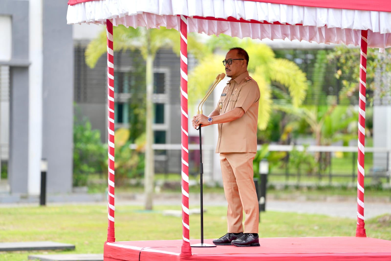 Gubernur Sulbar Imbau Masyarakat Hemat BBM, Antisipasi Dampak Perang