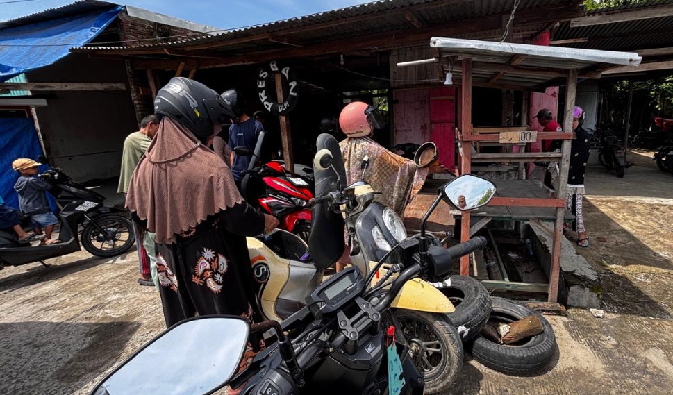 Harga Pertalite di Pengecer “Mencekik”, Warga Polman Desak Pemerintah Bertindak