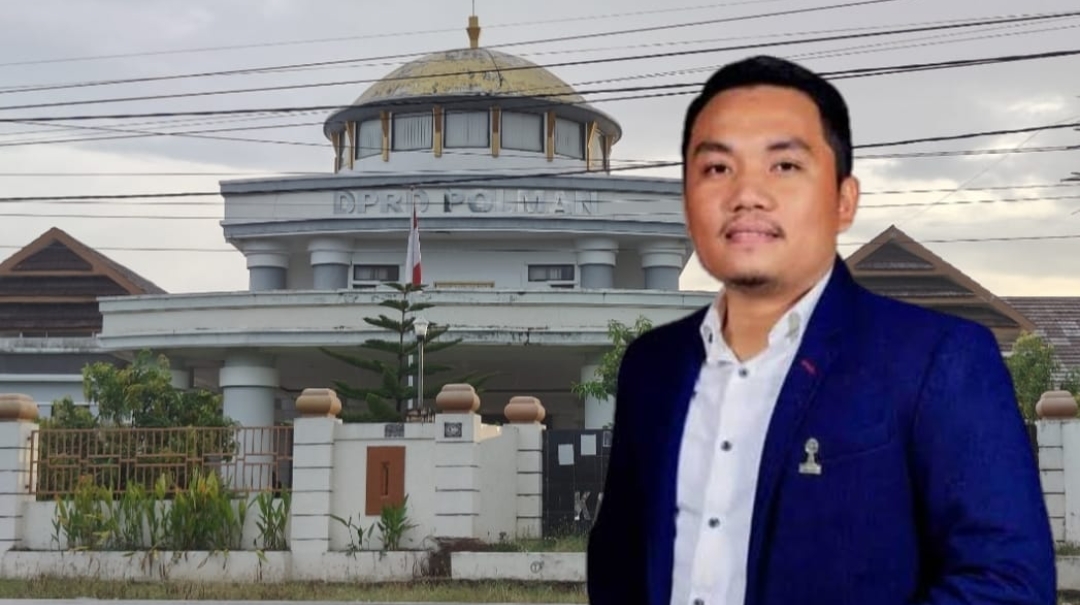 Isu BBM Naik April 2026 Dipastikan Hoaks, Ketua DPRD Polman: Warga Jangan Panic Buying