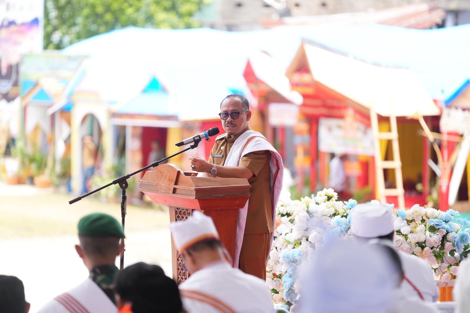 Gubernur Sulbar Dorong “Bulan Mamase” Masuk Kharisma Event Nusantara