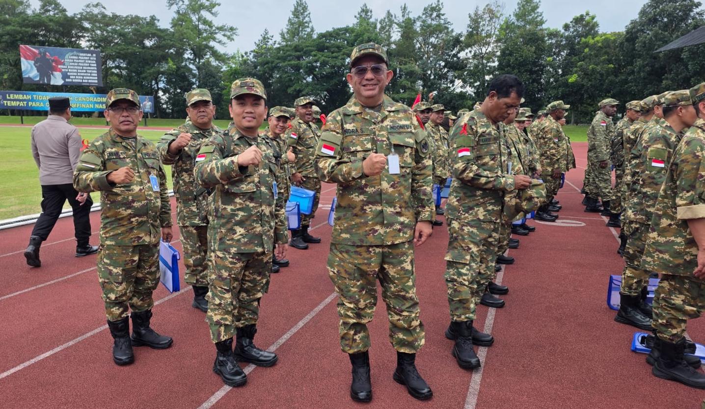 Dari Akmil untuk Polman: Fahry Fadly Tekankan Disiplin dan Sinergi dalam Membangun Daerah