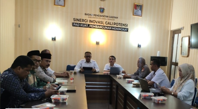 Jadwal MTQ XI Polman Bergeser ke 10 April, Sekda: Persiapan Venue di Tinambung Sudah 80 Persen