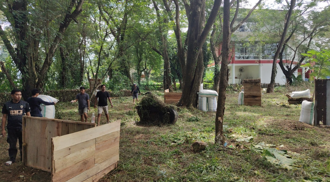 Siapkan Adrenalin! Arena Simulasi Perang Gel Blaster Hadir di Sport Center Polewali