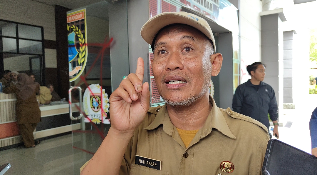 Sekwan Sesalkan Aksi Corat-coret Gedung: “Sampaikan Aspirasi Secara Intelektual”