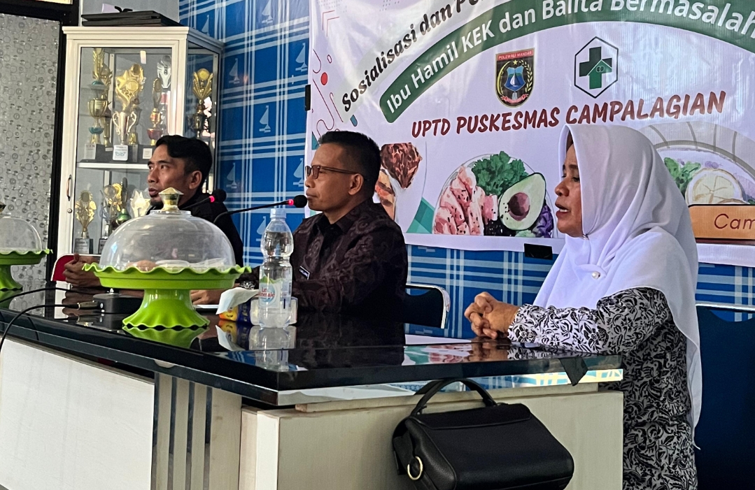 Puskesmas Campalagian Viral di Medsos, Bupati Polman Sidak dan Sentil Etika Petugas