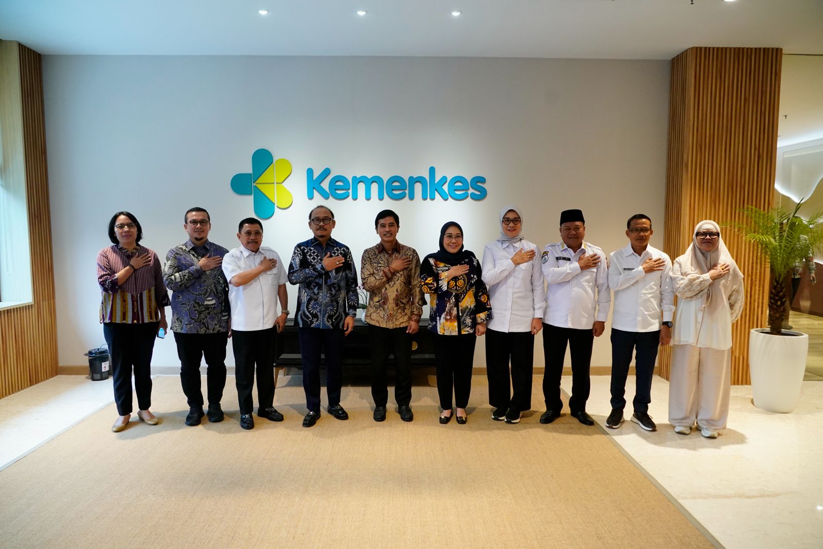 Perkuat Layanan Kesehatan, Bupati Polman Usul Peningkatan RSUD Wonomulyo dan Beasiswa Dokter Spesialis ke Kemenkes