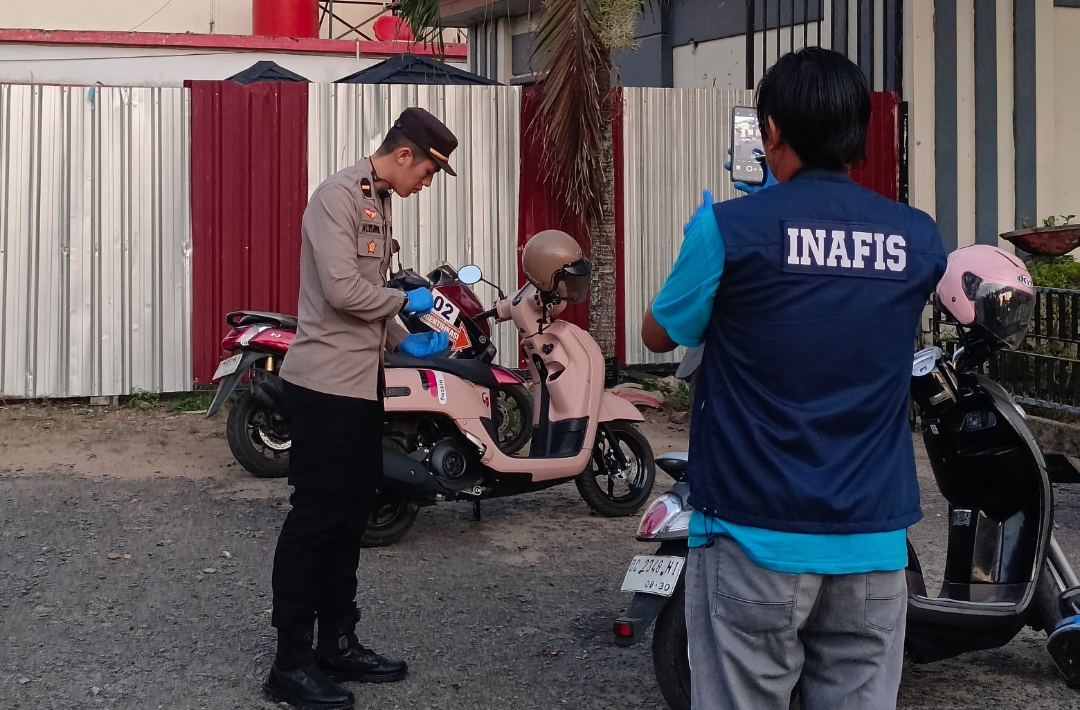 RSUD Andi Depu Tegaskan Tidak Lepas Tangan, Siap Kawal Kasus Pencurian Motor hingga Tuntas