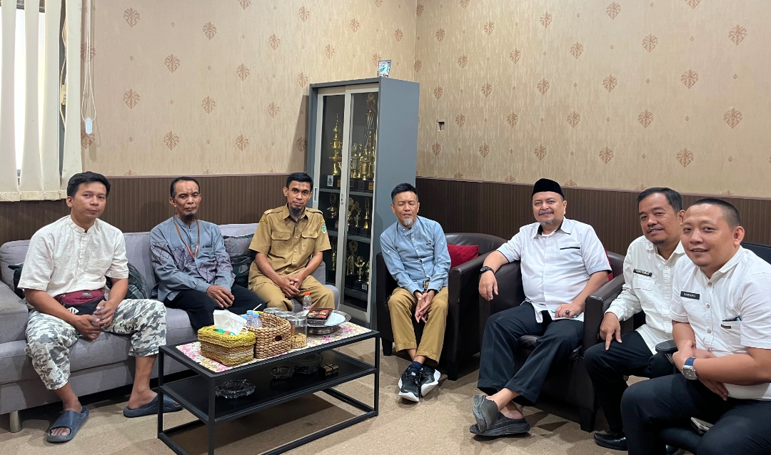 Gencarkan Sosialisasi Tanah Wakaf, BPN Pinrang Gandeng Ormas Keagamaan Tertibkan Legalitas Aset Umat