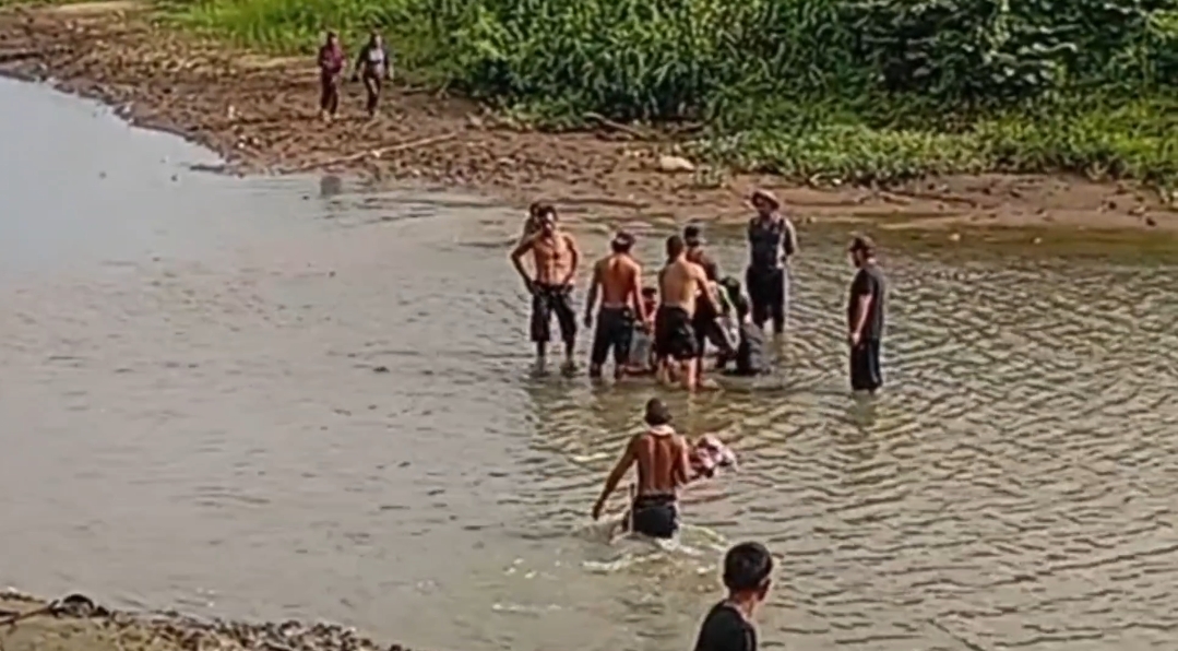 Tragis, Bocah 8 Tahun di Matakali Ditemukan Meninggal Usai Tenggelam di Sungai