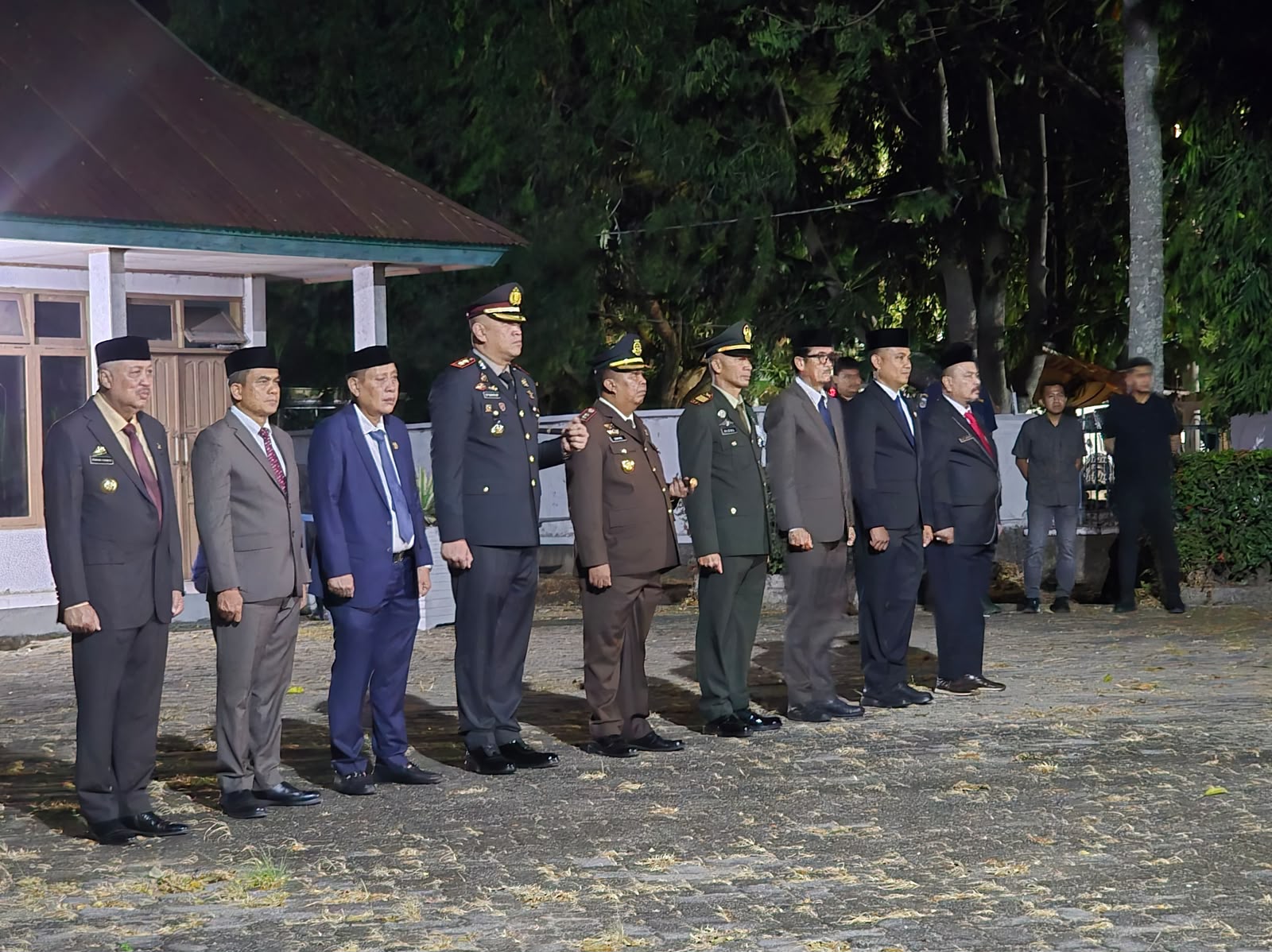 Maknai HUT ke-81 RI, Kantah Pinrang Jadikan Semangat Pahlawan Inspirasi Pelayanan Publik