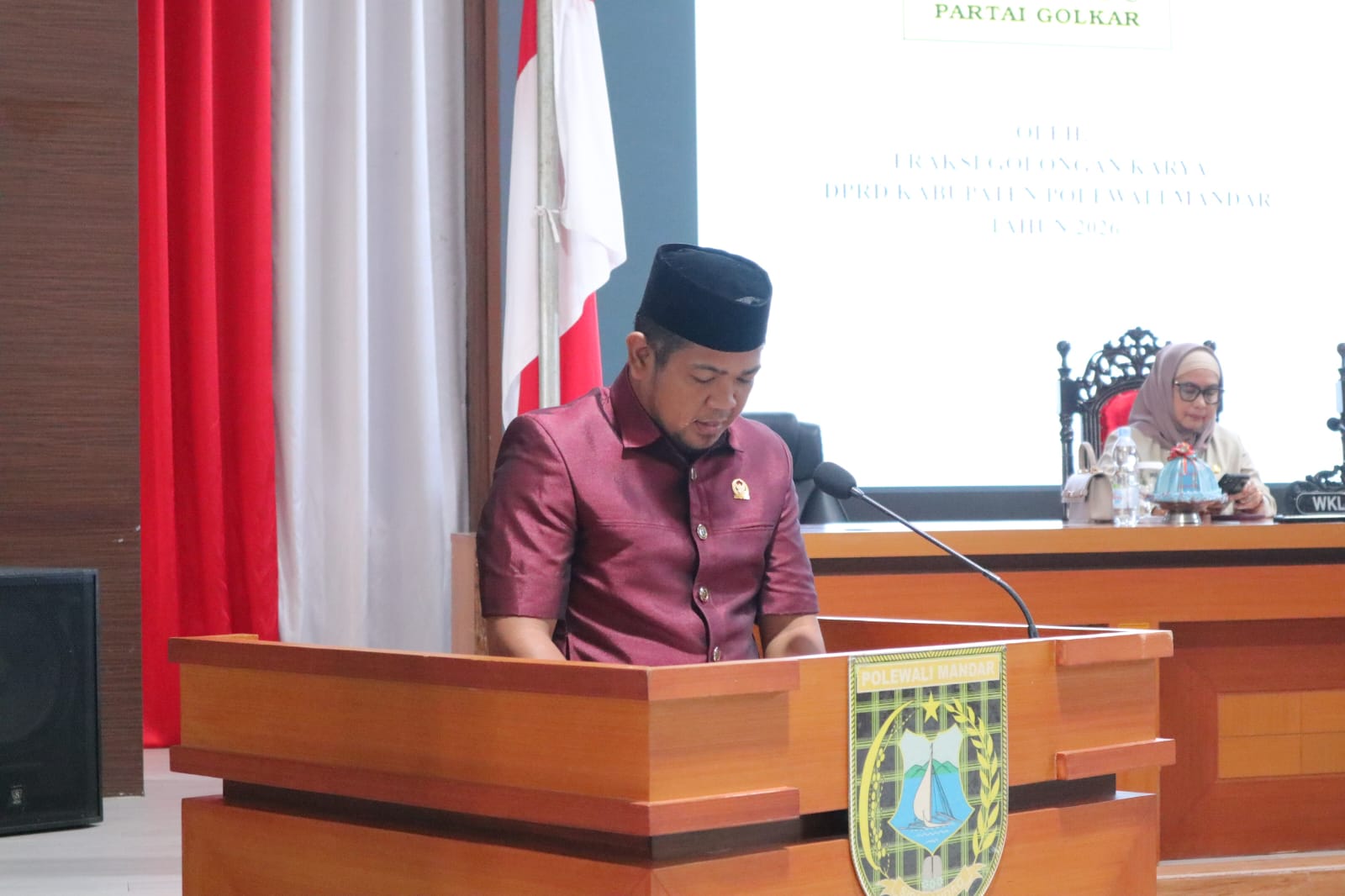 Sebut “Bom Waktu” Ekologis, Golkar Polman Desak Ranperda RP3KP Penjarakan Pengembang Nakal dan Lindungi Hak MBR