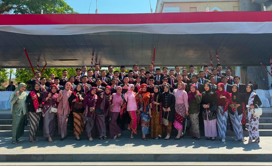Momentum HUT ke-81 RI, SPPG Polman Siap Optimalisasi Pelayanan Gizi Masyarakat