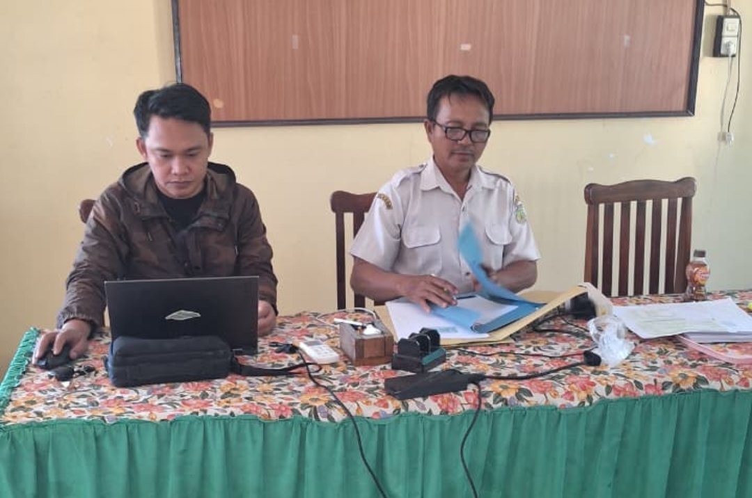 Genjot Percepatan PTSL 2026, Kantah Pinrang Terjunkan Tim Puldadis Sisir Data Yuridis Warga