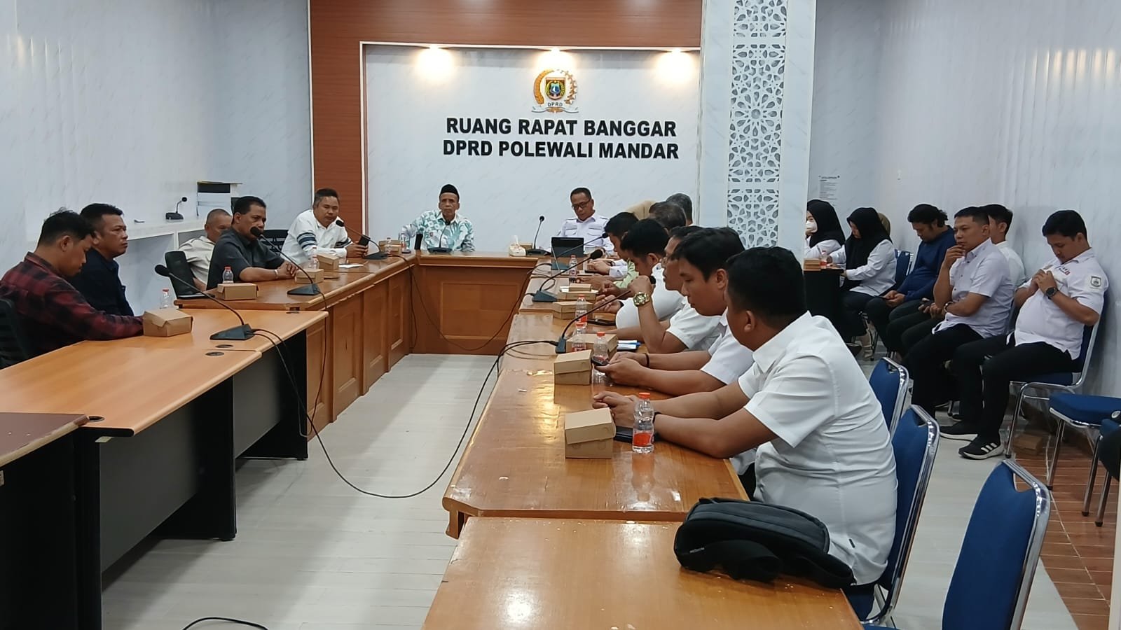 Tak Lagi Toleransi Penyelewengan BBM, Pemkab dan APH Polman Siap Tindak Pengecer Nakal
