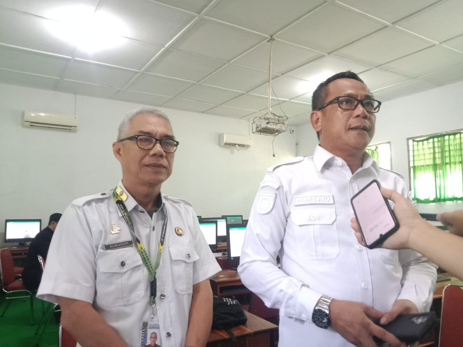 Pilkades Serentak Polman: 51 Bacakades Ikuti Tes CAT Tambahan, Sekda Tekankan Transparansi