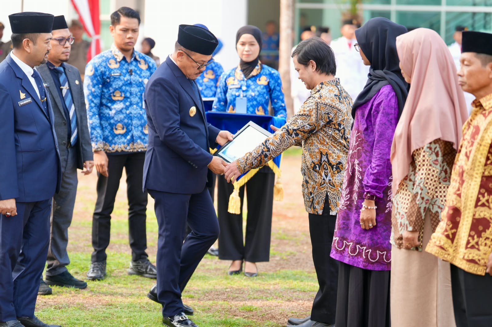 Bikin Bangga! Enam Pemuda Sulbar Berprestasi Nasional-Internasional Raih Penghargaan di HSP ke-98