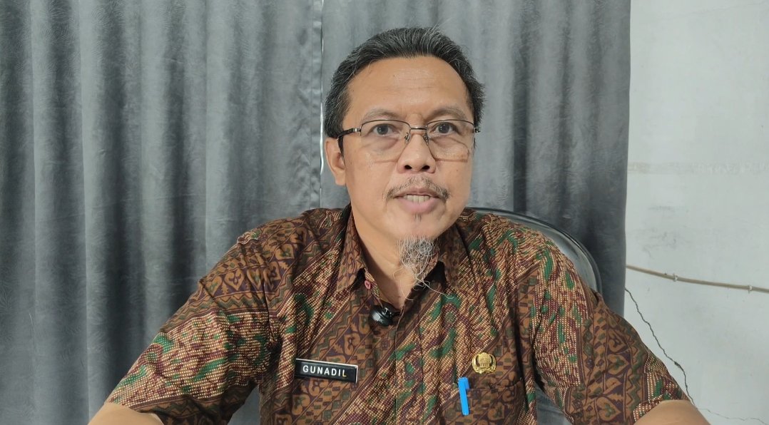 Kualitas Udara Polman Memburuk Akibat Karhutla, Dinkes Imbau Warga Gunakan Masker